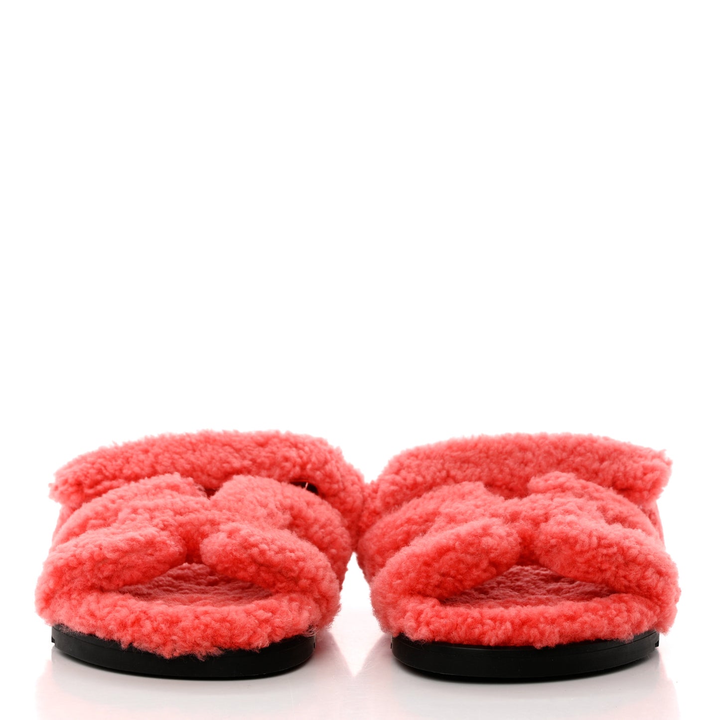 Woolskin Womens Chypre Sandals 40 Rose Du Desert