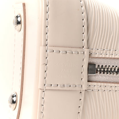 Louis Vuitton Epi Jacquard Alma BB Quartz 9 of 9