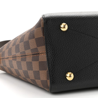 Louis Vuitton Damier Ebene Hyde Park Black 9 of 11