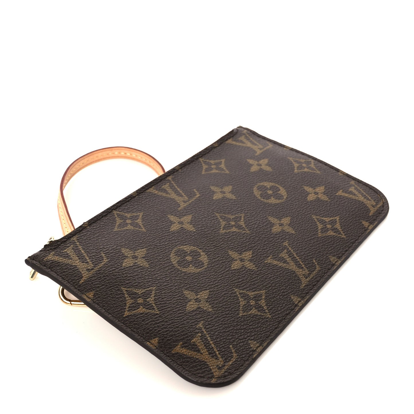 Monogram Neverfull PM Pochette Pivoine