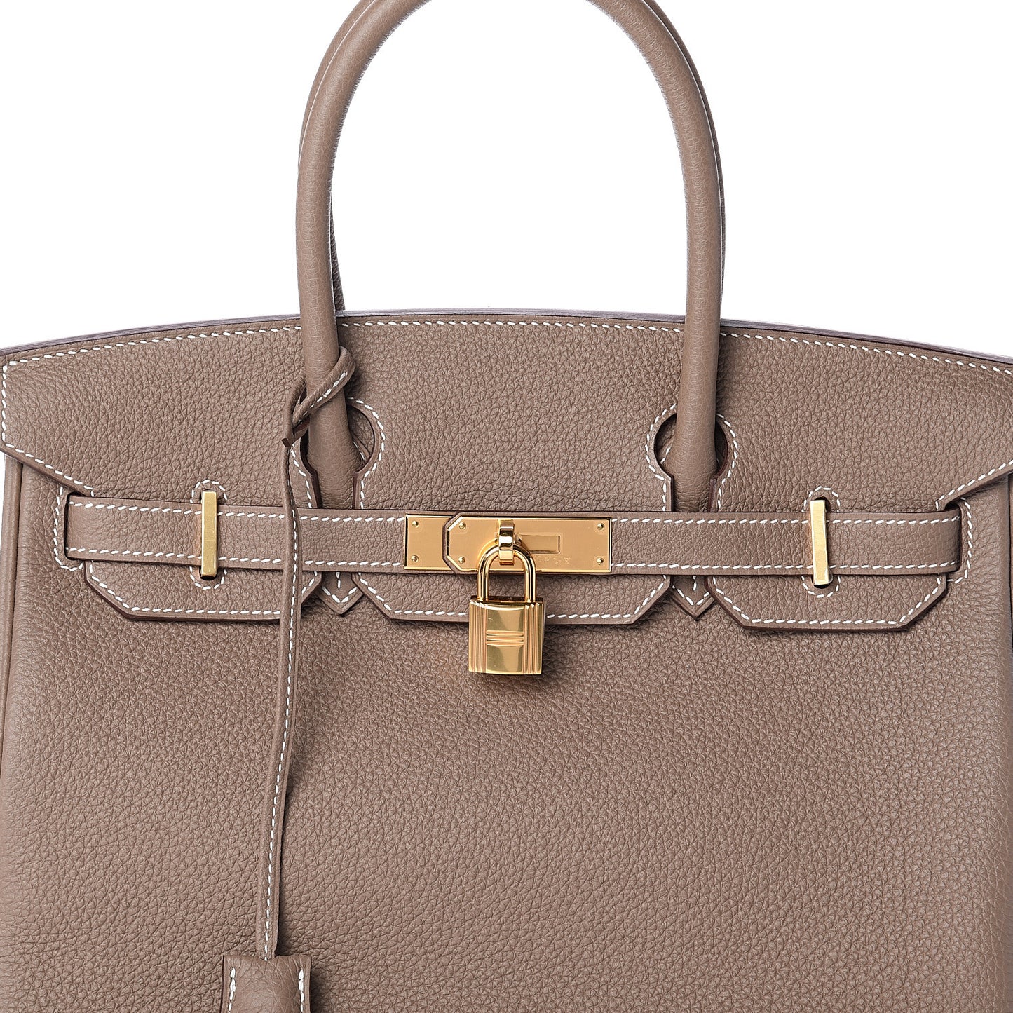 Togo Birkin 30 Etoupe