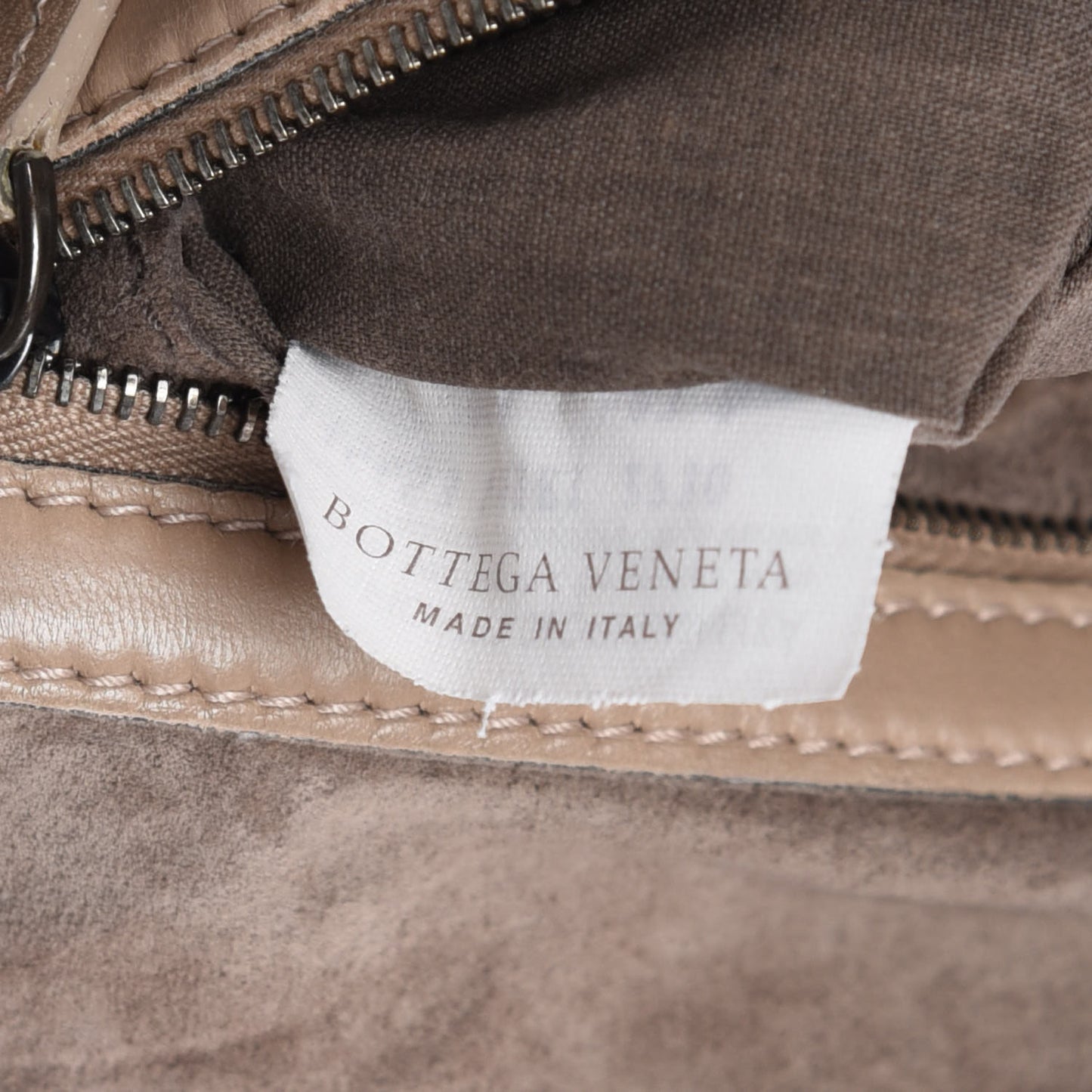 Nappa Snakeskin Intrecciato Medium Veneta Tiger Print Hobo Maple
