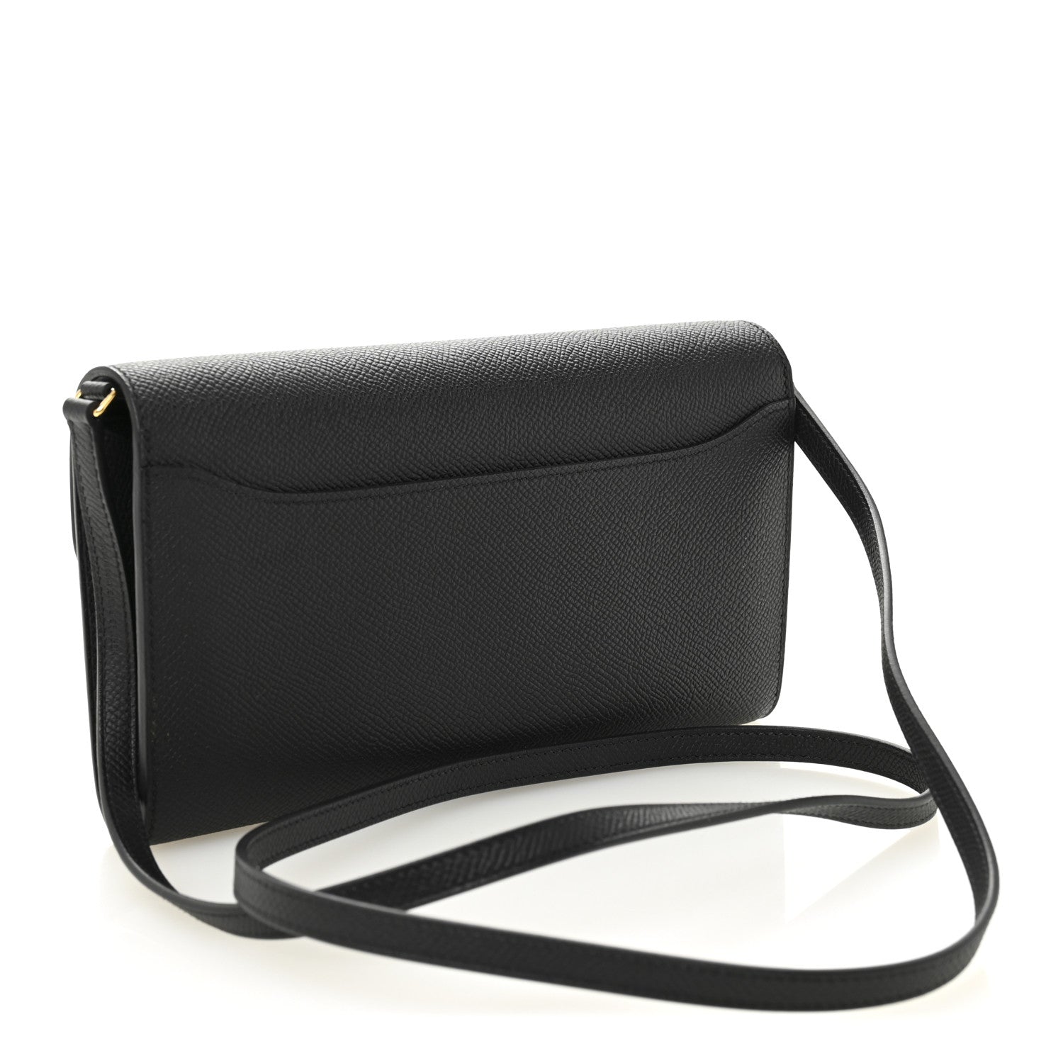 Hermes Epsom Constance Wallet To Go Black 3 of 10