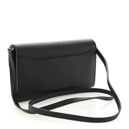 Hermes Epsom Constance Wallet To Go Black 3 of 10