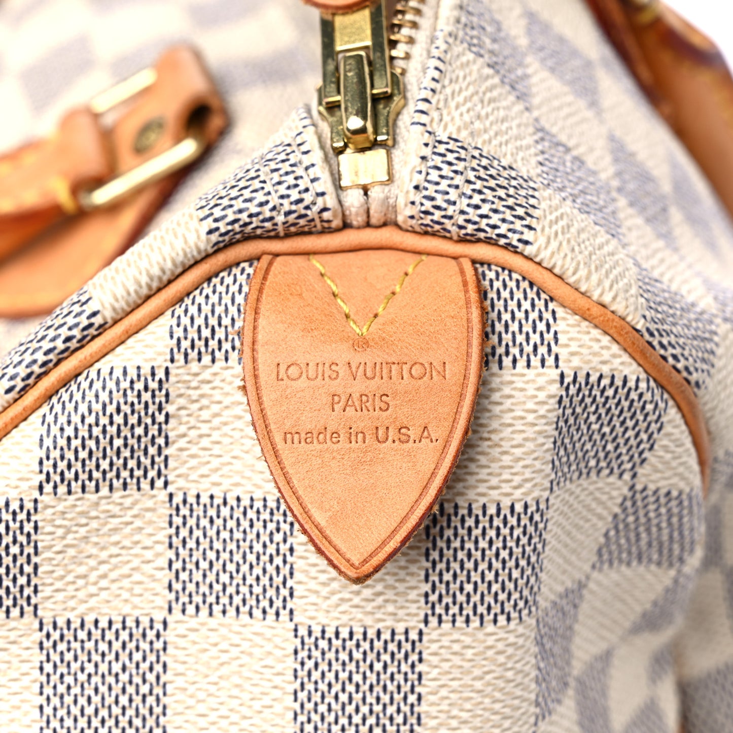 Damier Azur Speedy 30