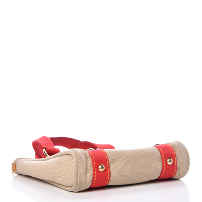 Louis Vuitton Cabas Antigua PM Beige 4 of 11