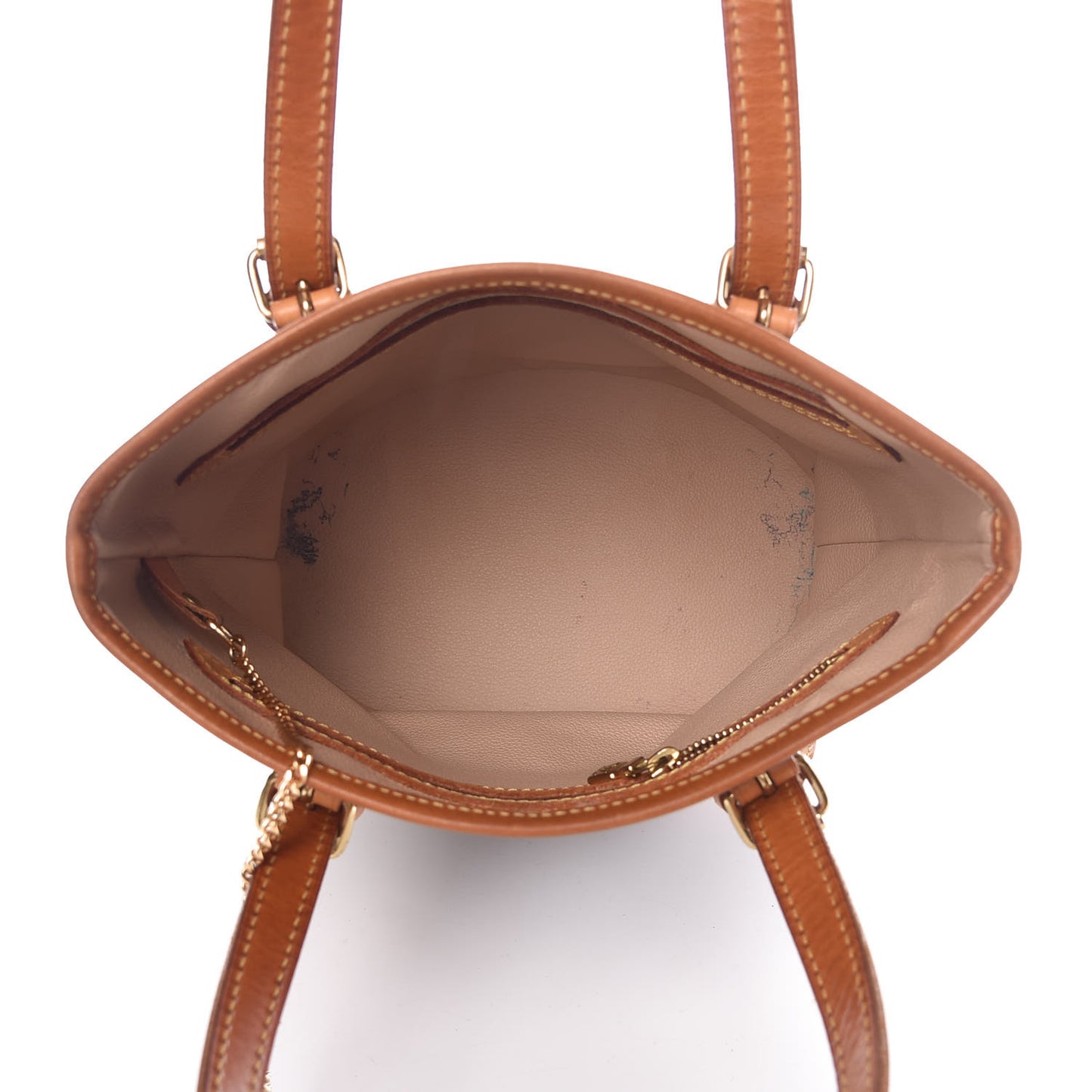 Monogram Petit Bucket 23