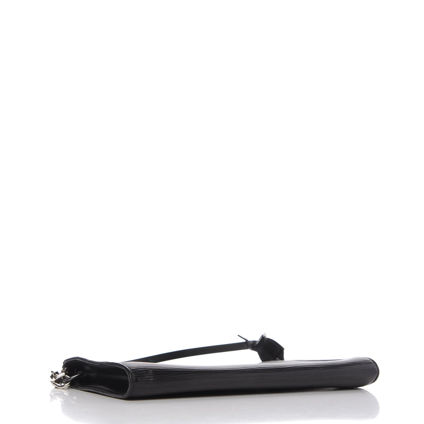 Epi Pochette Accessories 24 Black