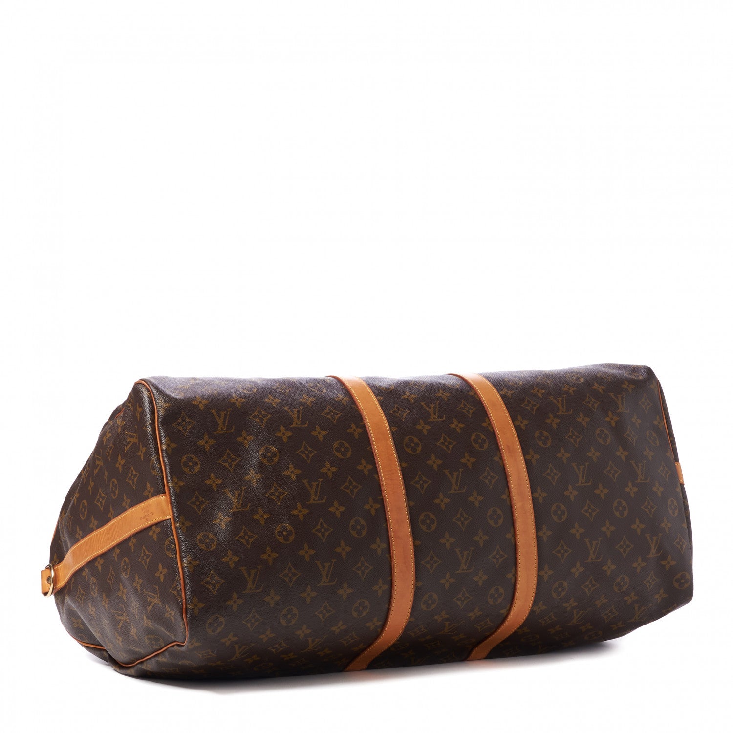 Louis Vuitton Monogram Keepall Bandouliere 60 3 of 9