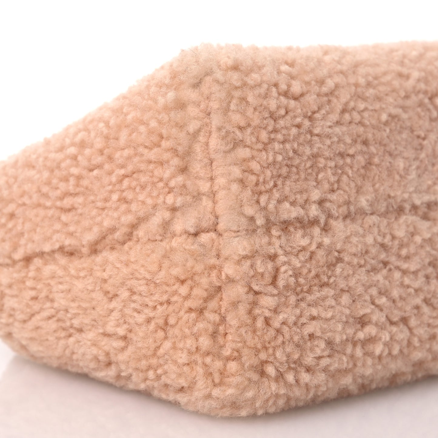 Sheepskin Vitello King Plexiglass Logo Embroidered Mini By The Way Top Handle Boston Soap