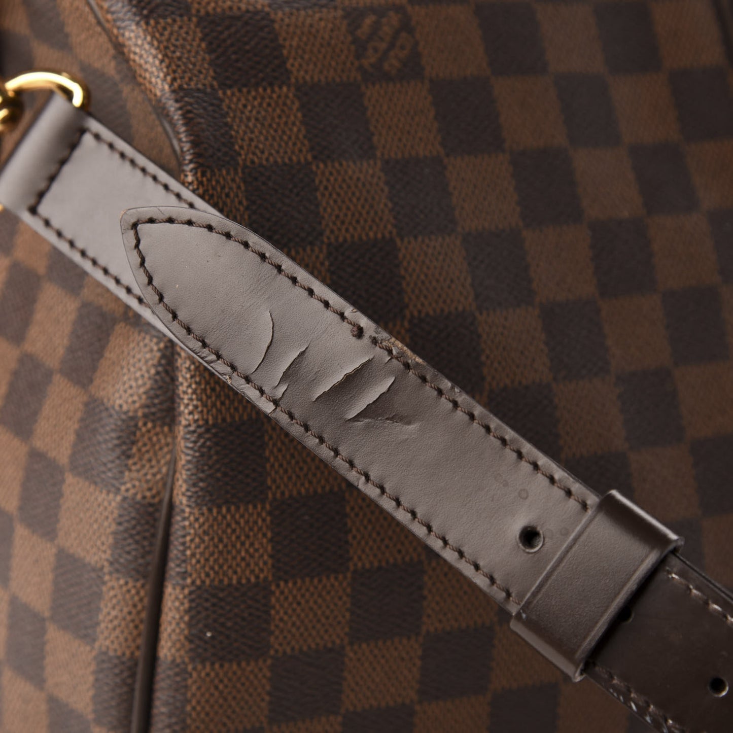 Damier Ebene Keepall Bandouliere 45