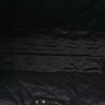 Chanel Shiny Calfskin Quilted Small Chanel 22 Black 6 of 12