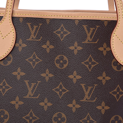 Louis Vuitton Monogram Neo Neverfull MM Cherry 11 of 11