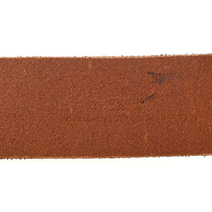 Gucci Faded Calfskin Double G 40mm Belt 85 34 Cuir 3 of 8