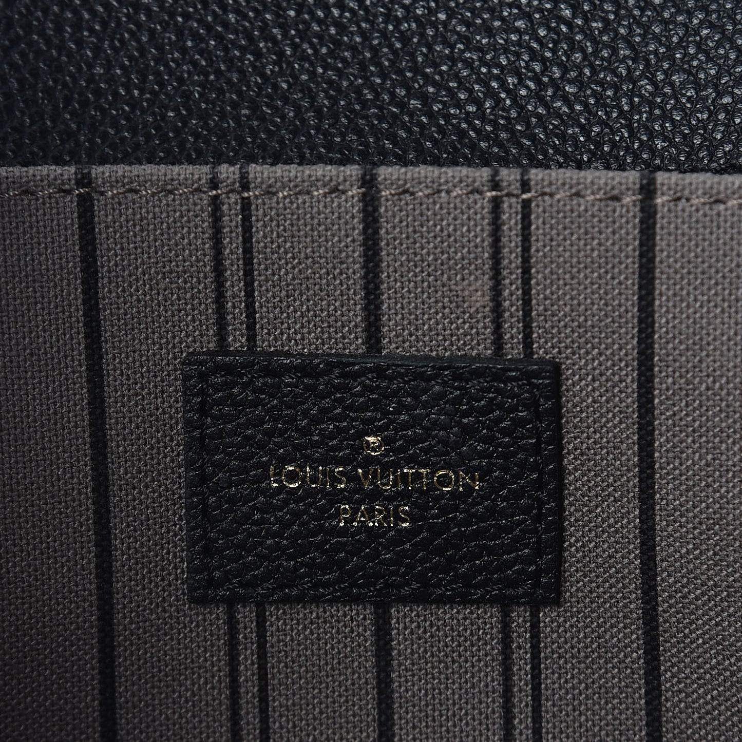 Empreinte Pochette Metis Black