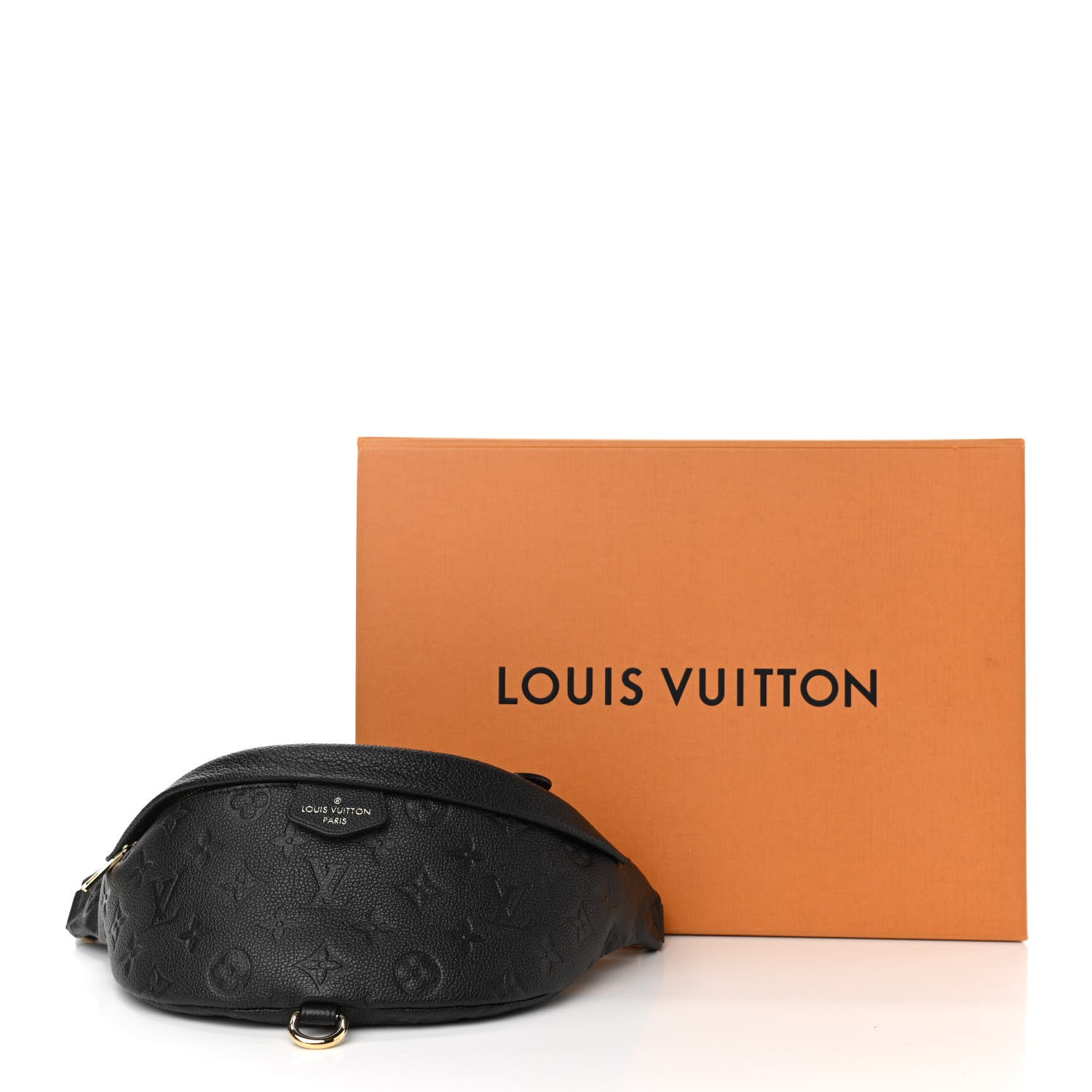 Louis Vuitton Empreinte BumBag Black 11 of 11