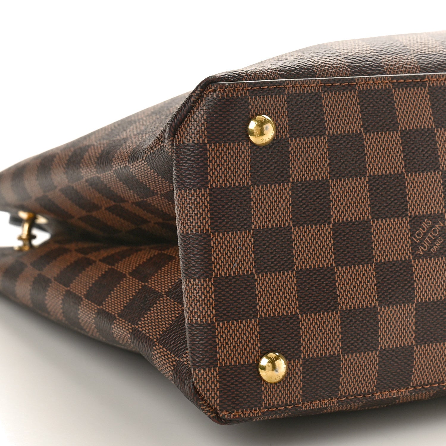 Louis Vuitton Damier Ebene LV Riverside Black 10 of 13