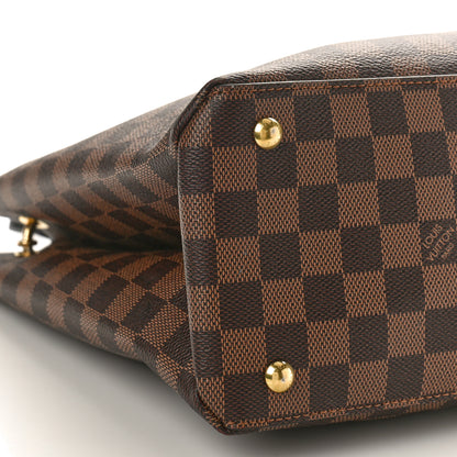 Louis Vuitton Damier Ebene LV Riverside Black 10 of 13