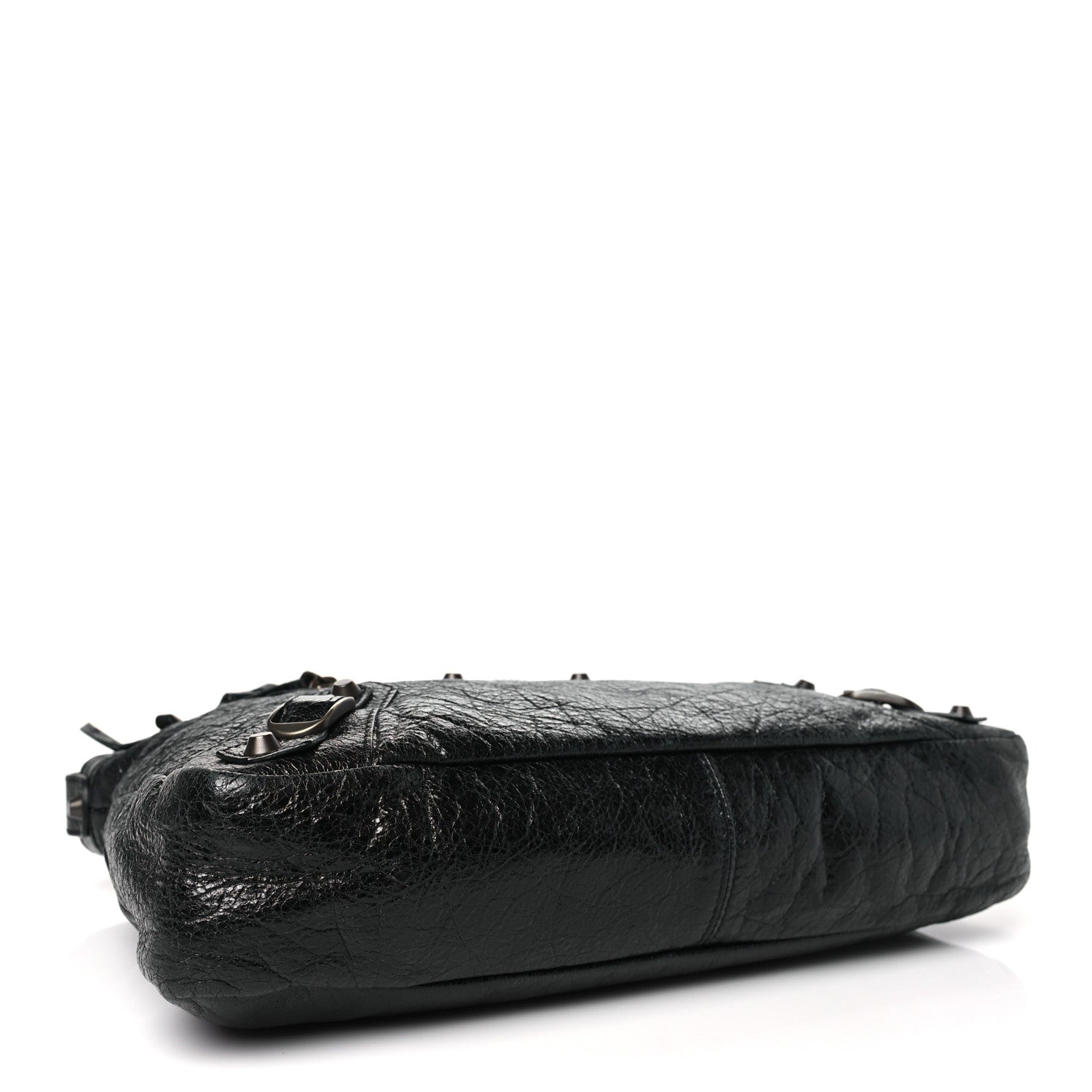 Balenciaga Agneau Classic Hardware Town Black 5 of 11
