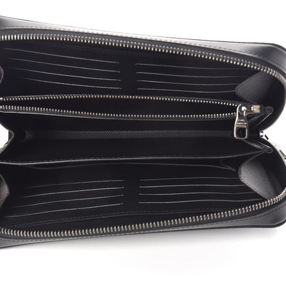 Louis Vuitton Monogram Eclipse Zippy XL Wallet 6 of 8