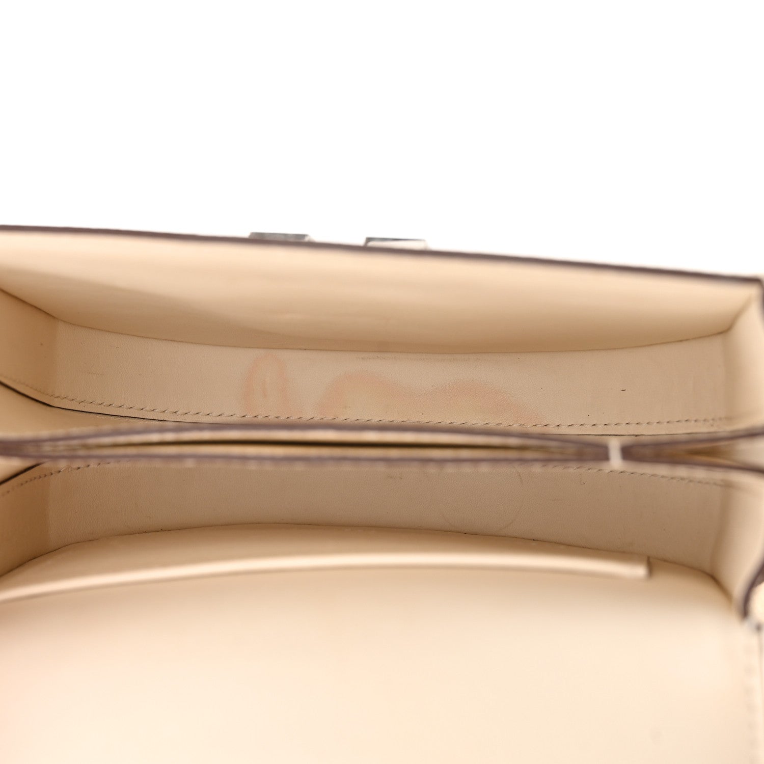 Hermes Epsom Mosaique Au 24-17 Craie 5 of 17
