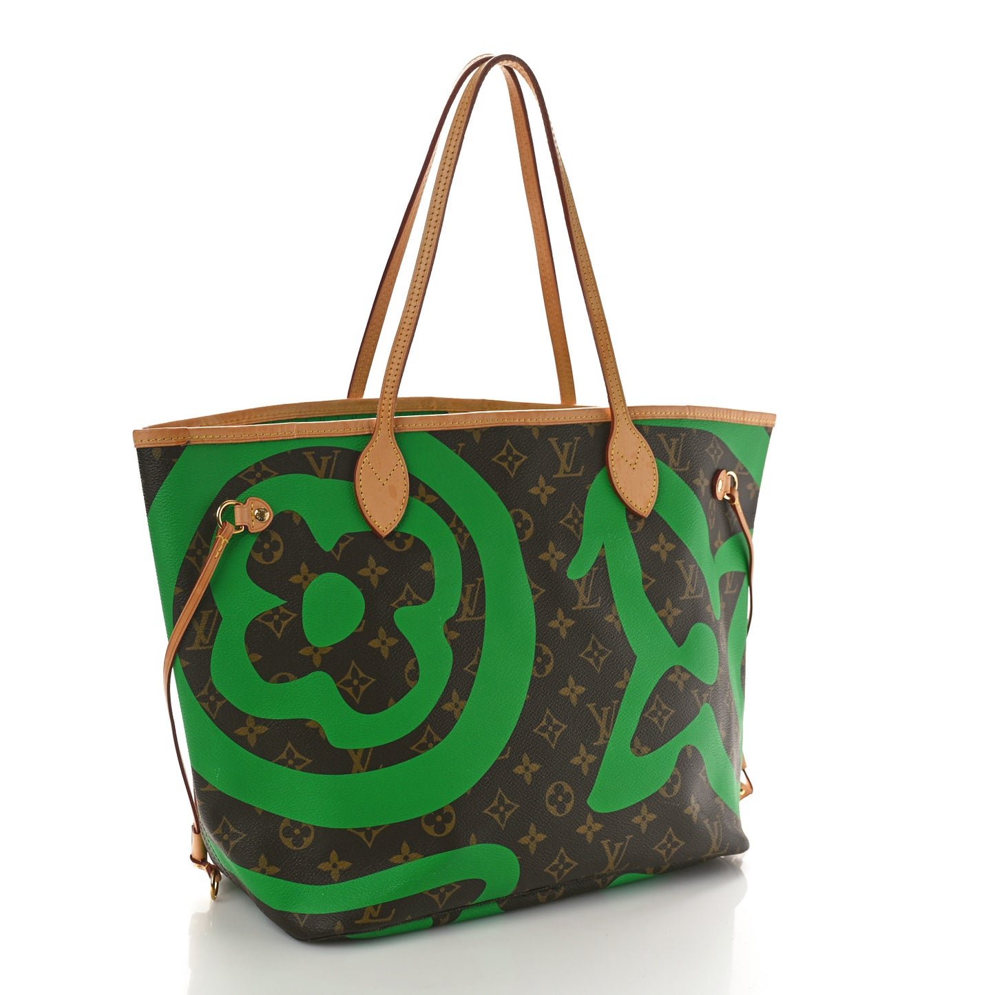 Monogram Tahitienne Hawaii Neverfull MM