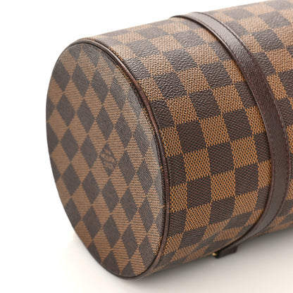 Louis Vuitton Damier Ebene Papillon 30 8 of 9