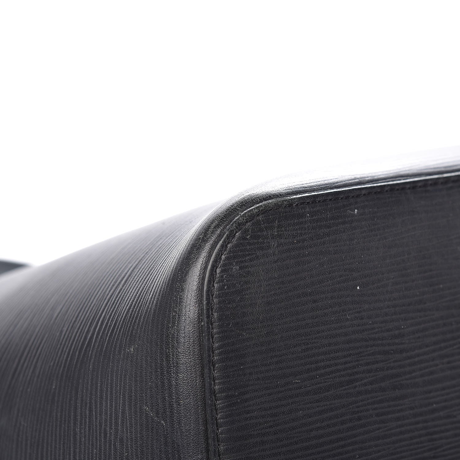 Louis Vuitton Epi Neverfull MM Black 11 of 27