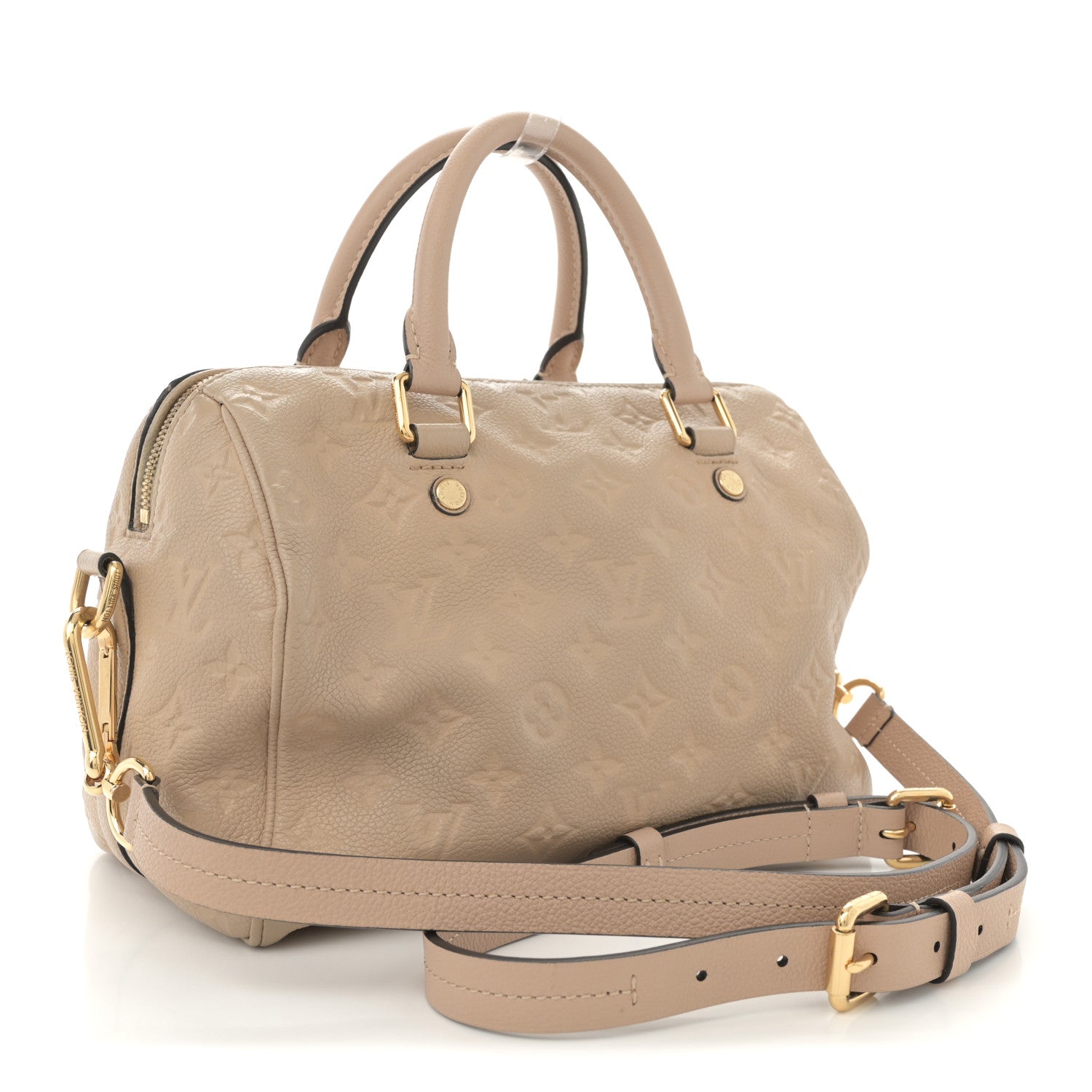 Louis Vuitton Empreinte Speedy Bandouliere 25 Galet 3 of 13