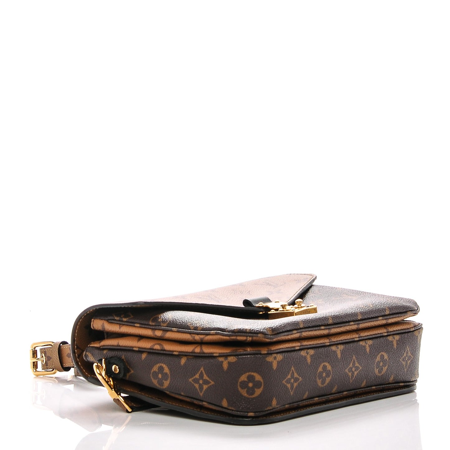 Reverse Monogram Pochette Metis