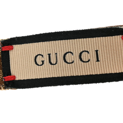 Gucci Canvas Monogram Reversible Bucket Hat XL Brown 15 of 18