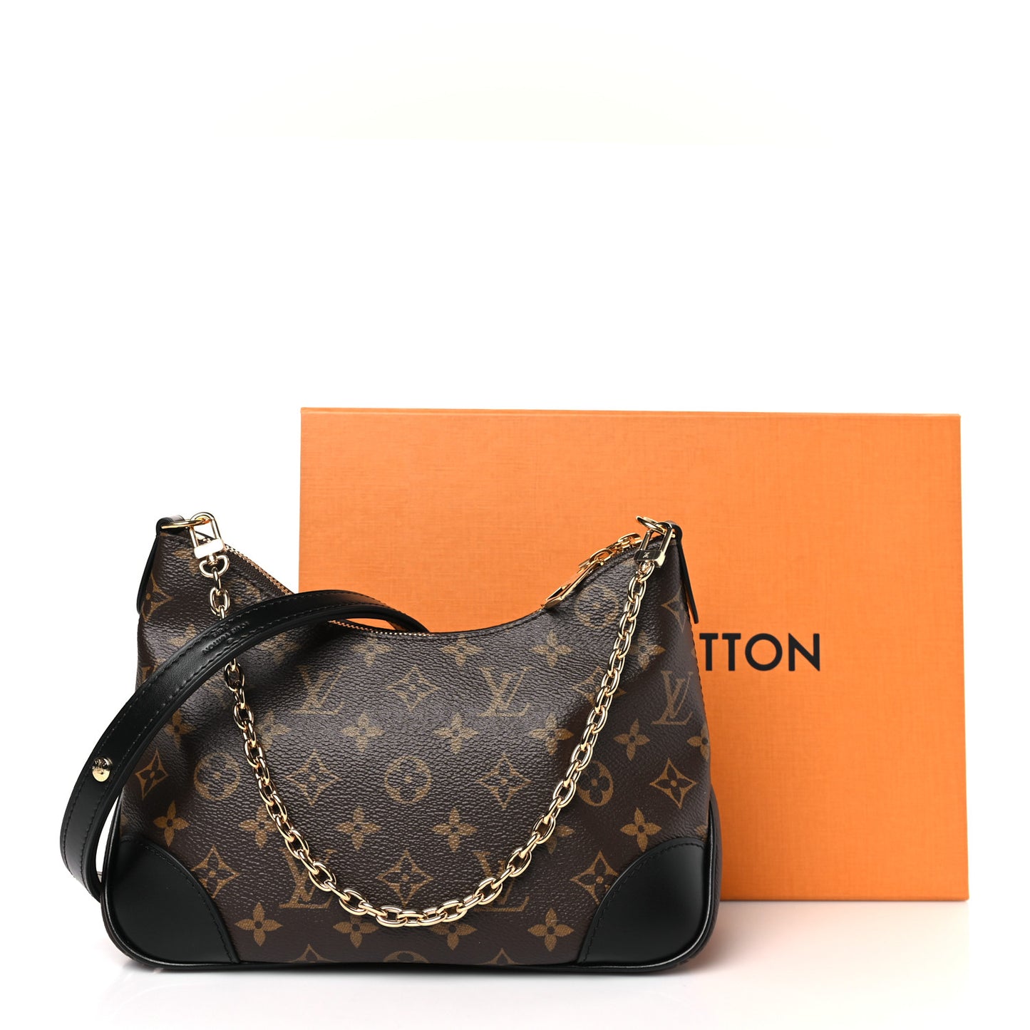 Monogram Boulogne NM Black