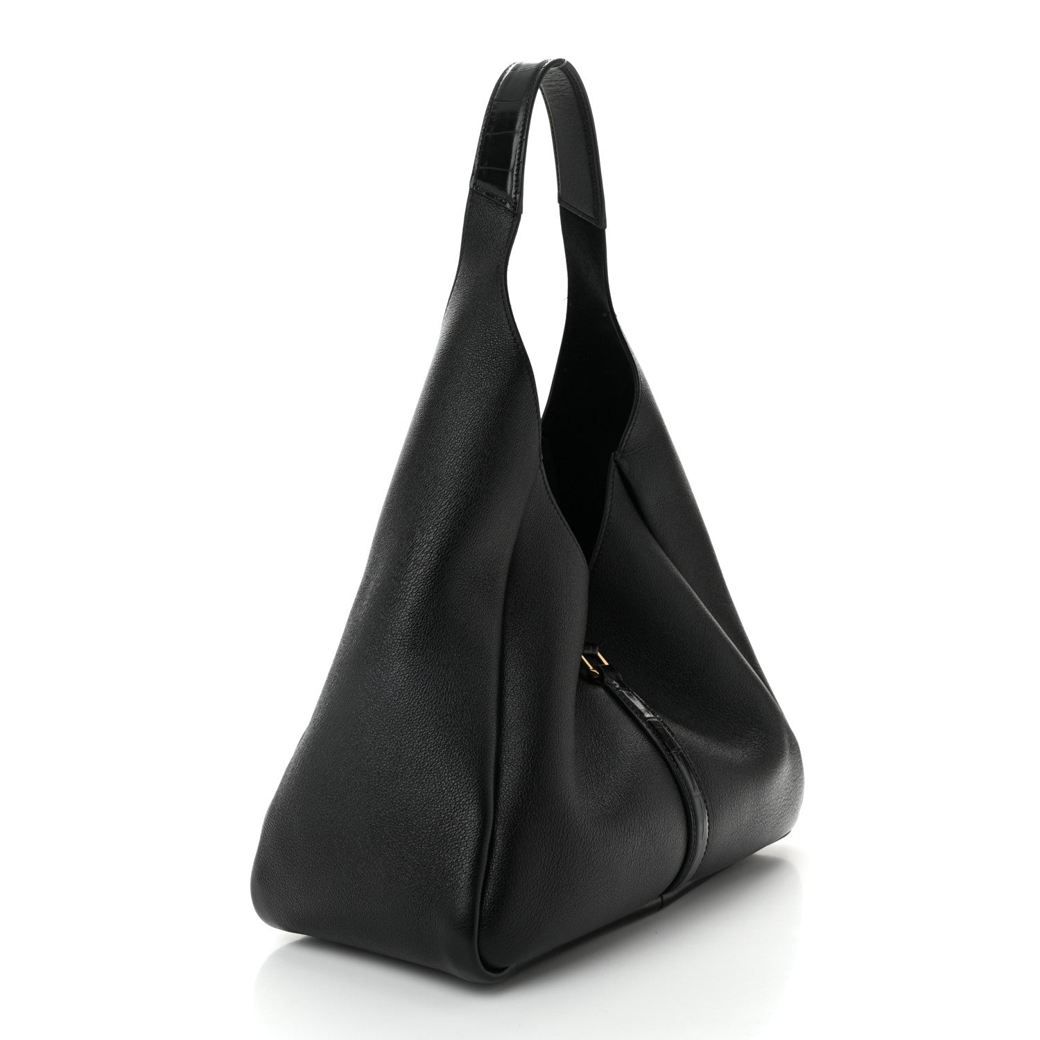 Givenchy Calfskin Medium G-Lock Hobo Black 3 of 11