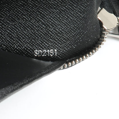 Louis Vuitton Damier Graphite Zippy Organizer Wallet 9 of 9