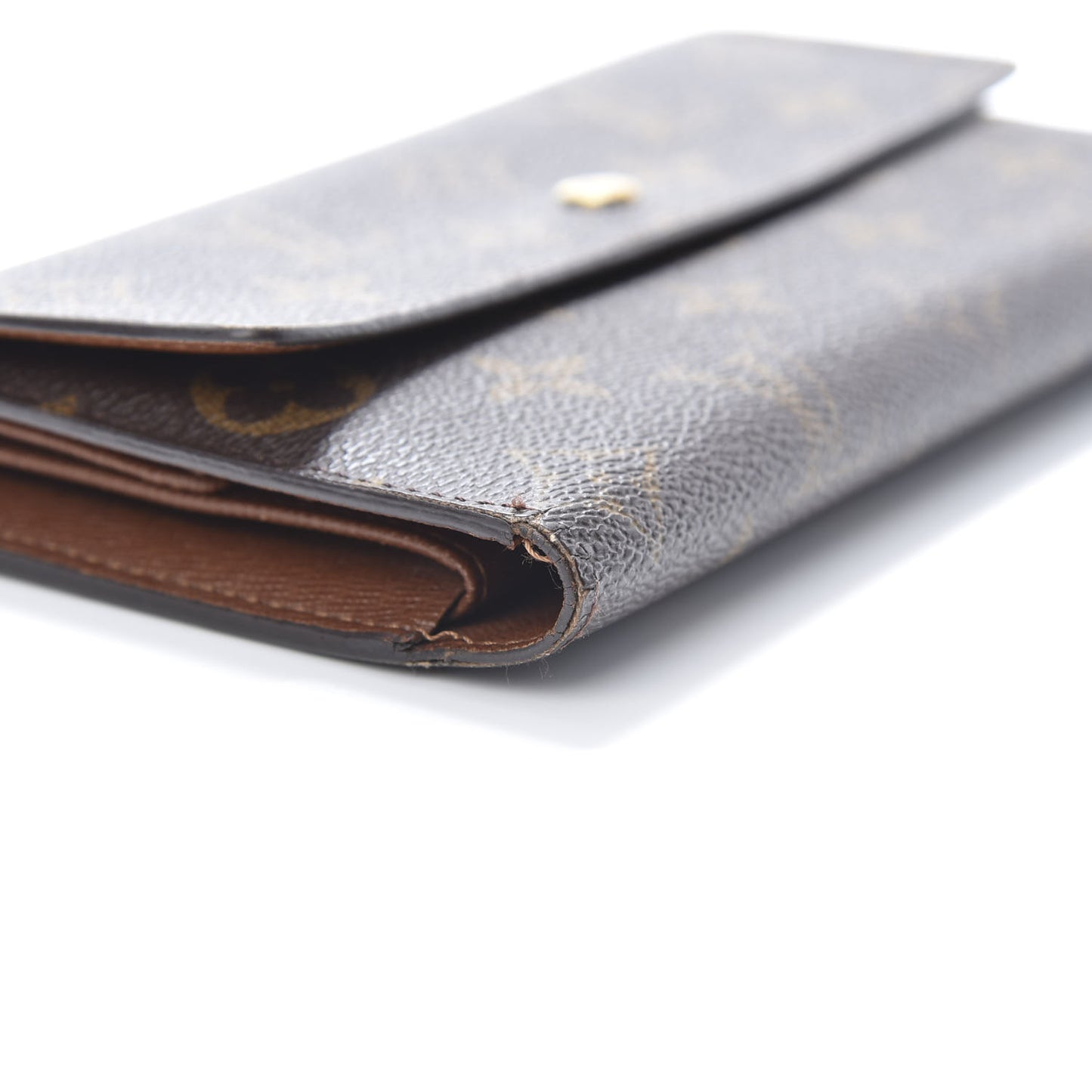 Monogram Porte Tresor International Wallet