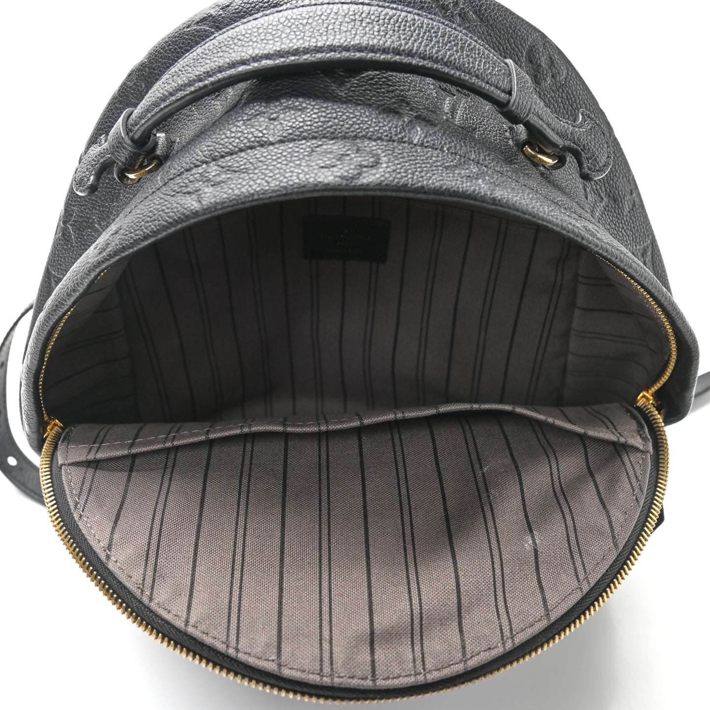 Empreinte Sorbonne Backpack Black