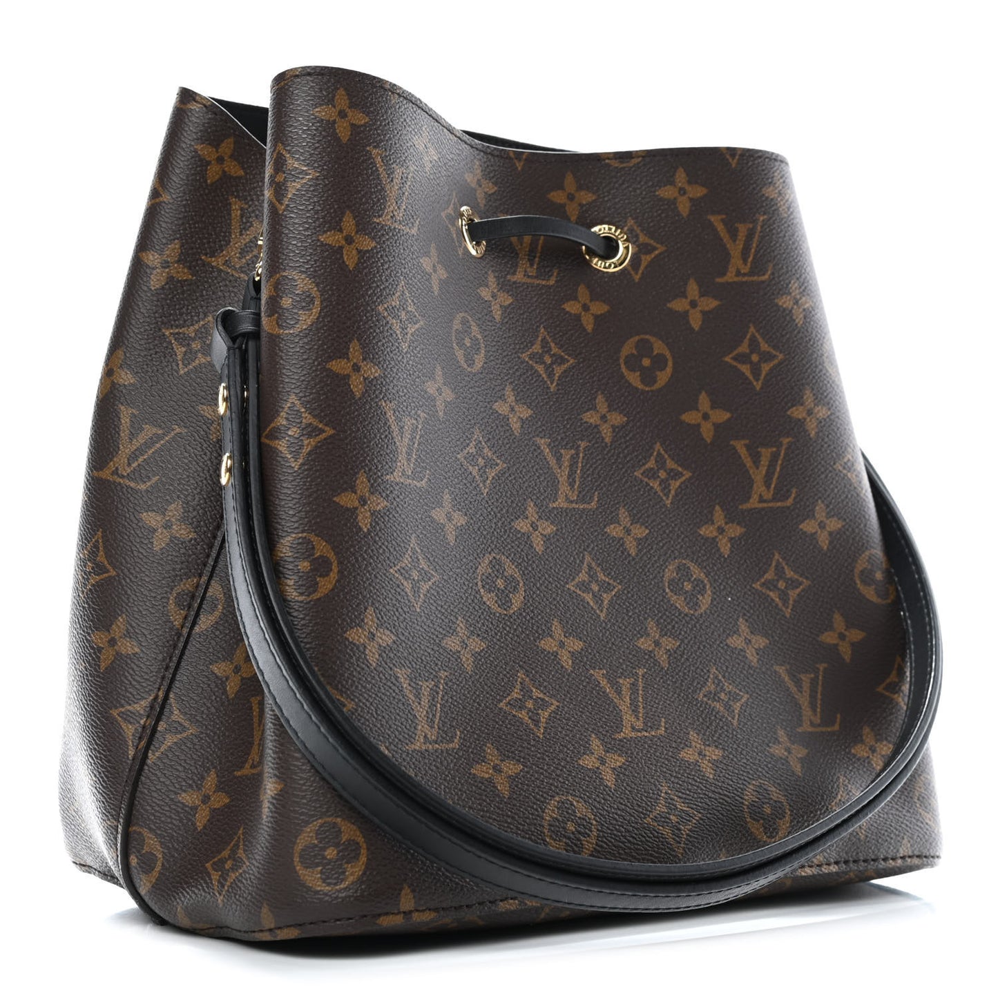 Monogram Neonoe MM Black