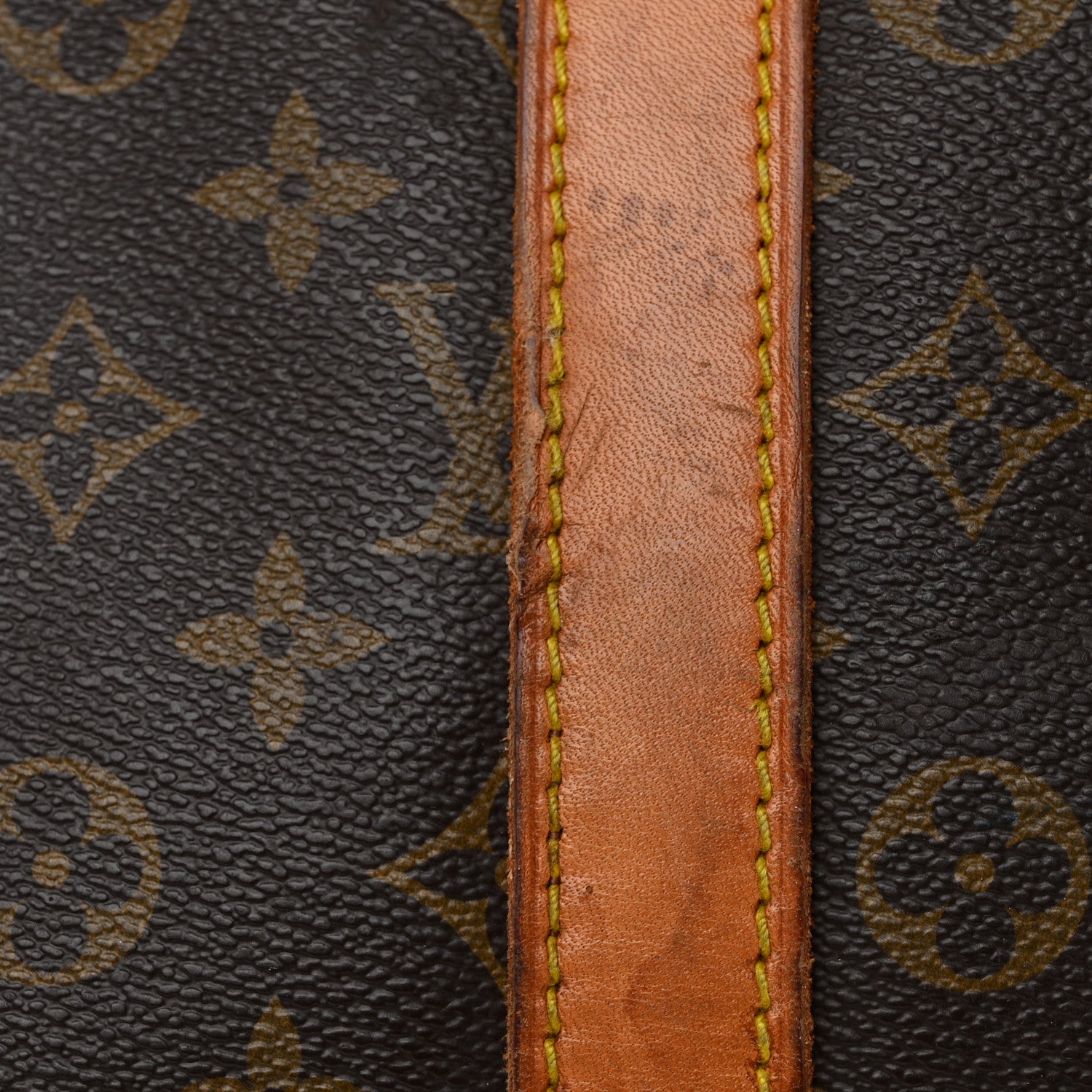 Louis Vuitton Monogram Keepall 55 13 of 17