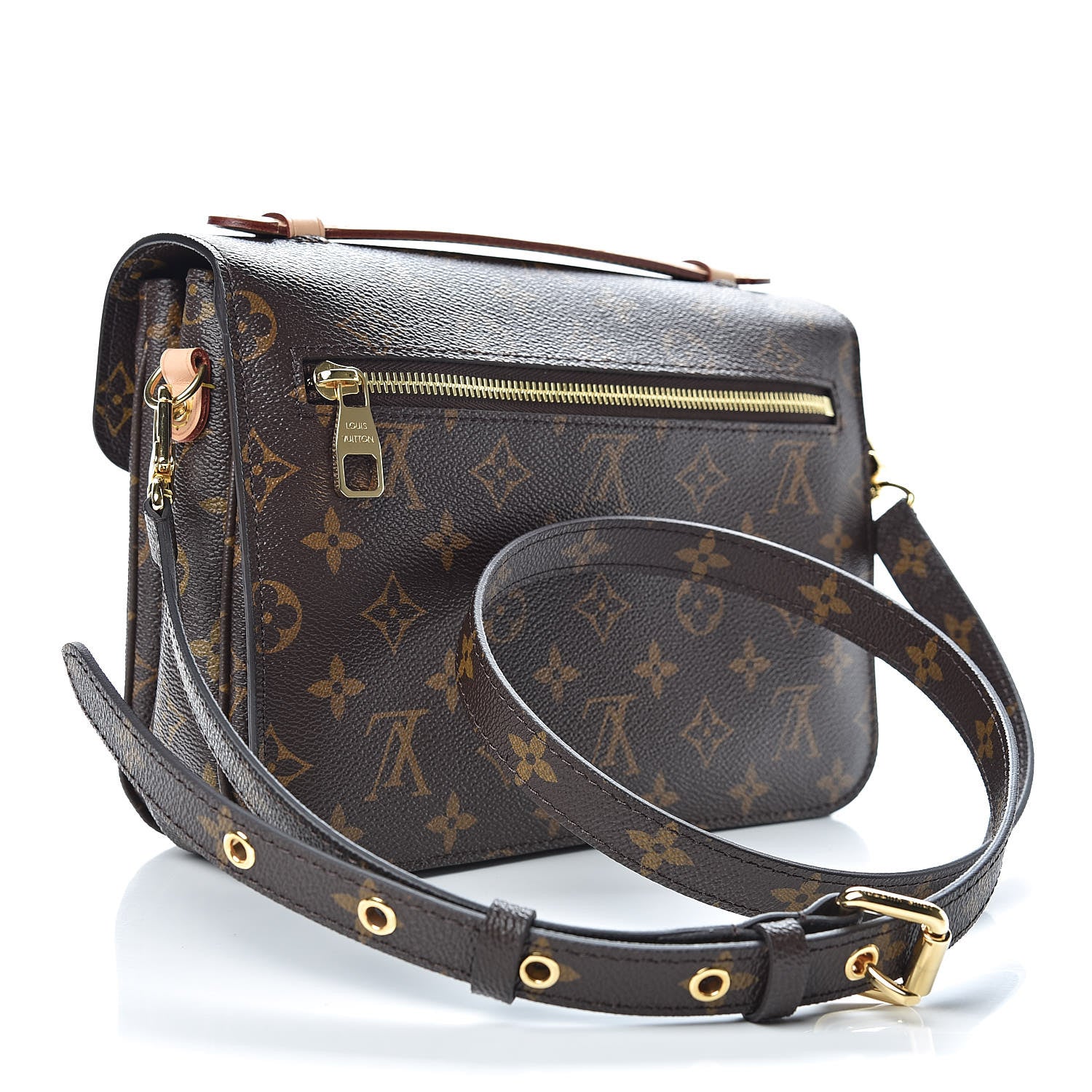 Louis Vuitton Monogram Pochette Metis 3 of 10