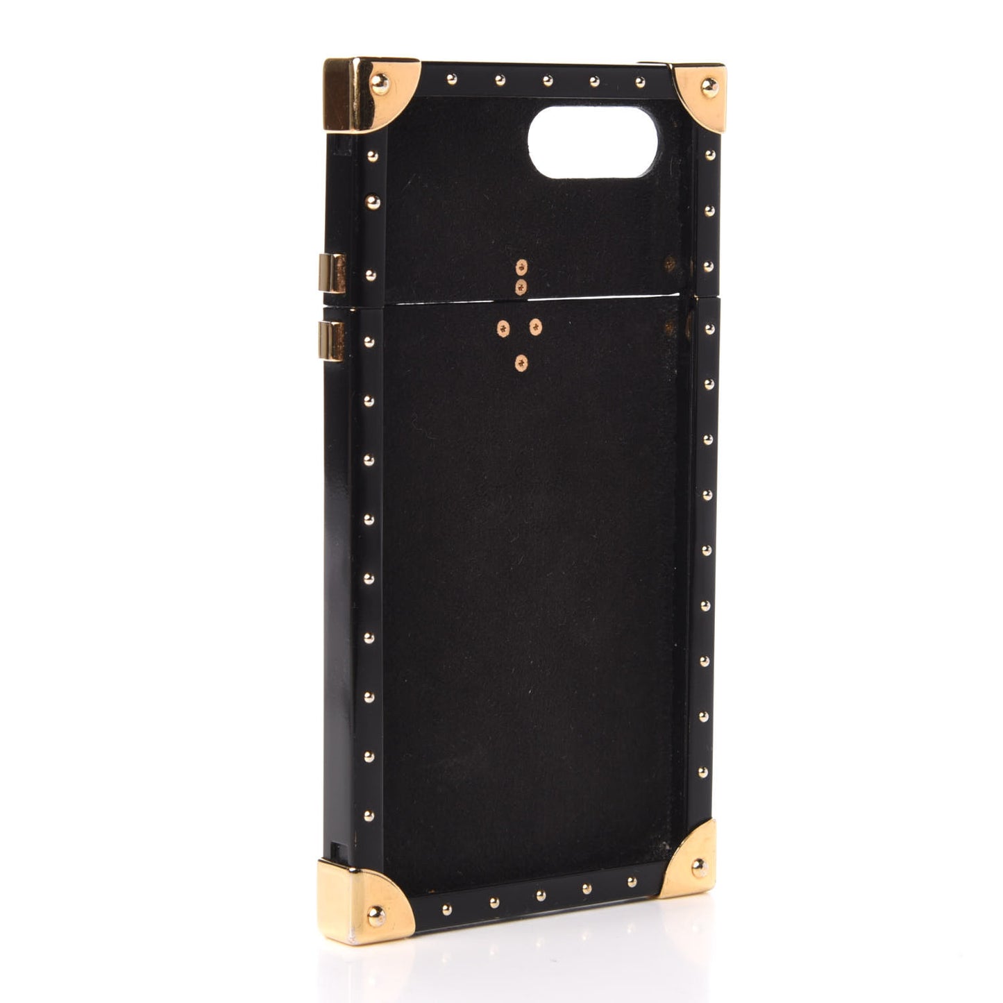 Reverse Monogram Eye Trunk iPhone 7 Plus Case