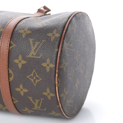 Louis Vuitton Monogram Papillon 30 10 of 18