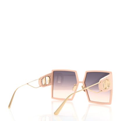 Christian Dior Square 30 Montaigne Sunglasses Light Pink 4 of 7
