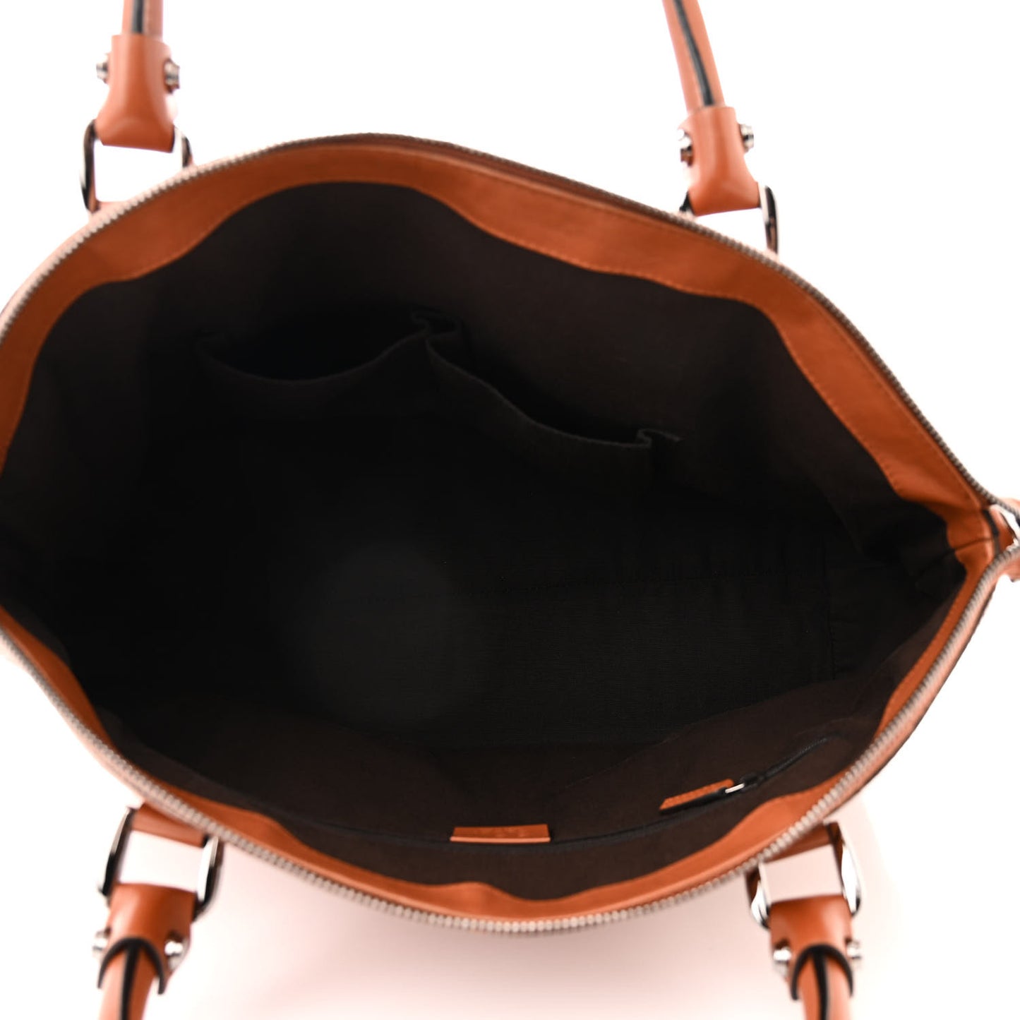 Guccissima Medium GG Charm Dome Satchel Brown