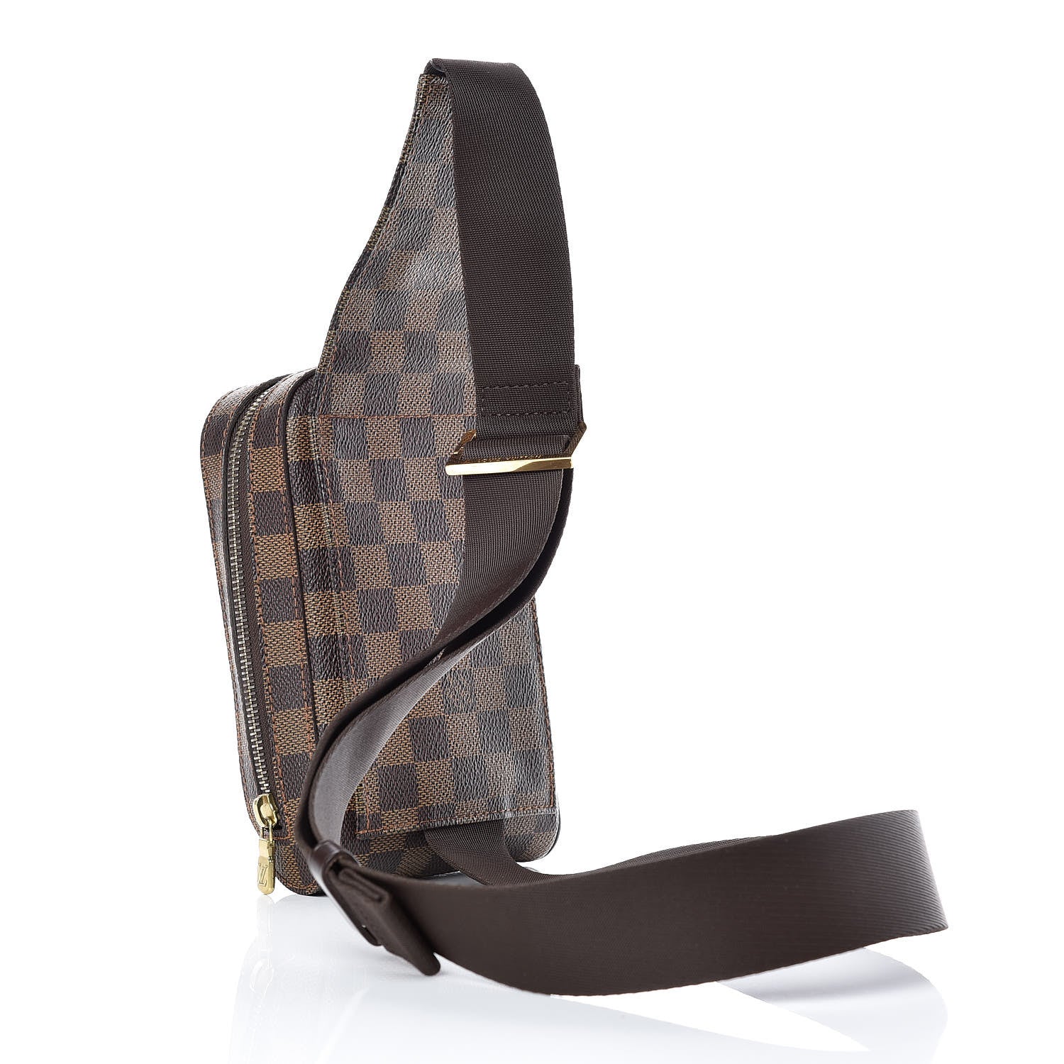 Louis Vuitton Damier Ebene Geronimos 3 of 8