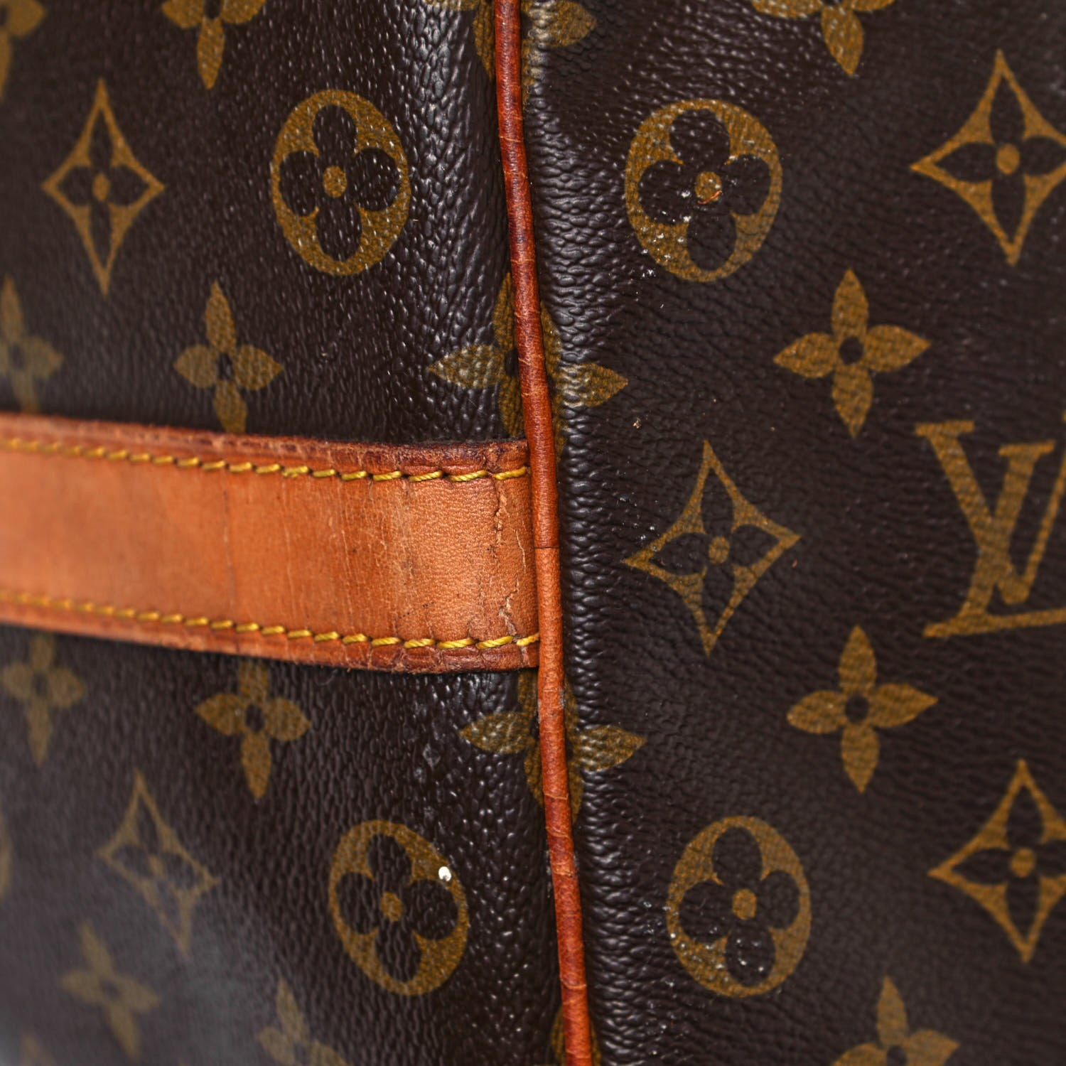 Louis Vuitton Monogram Keepall Bandouliere 50 36 of 40