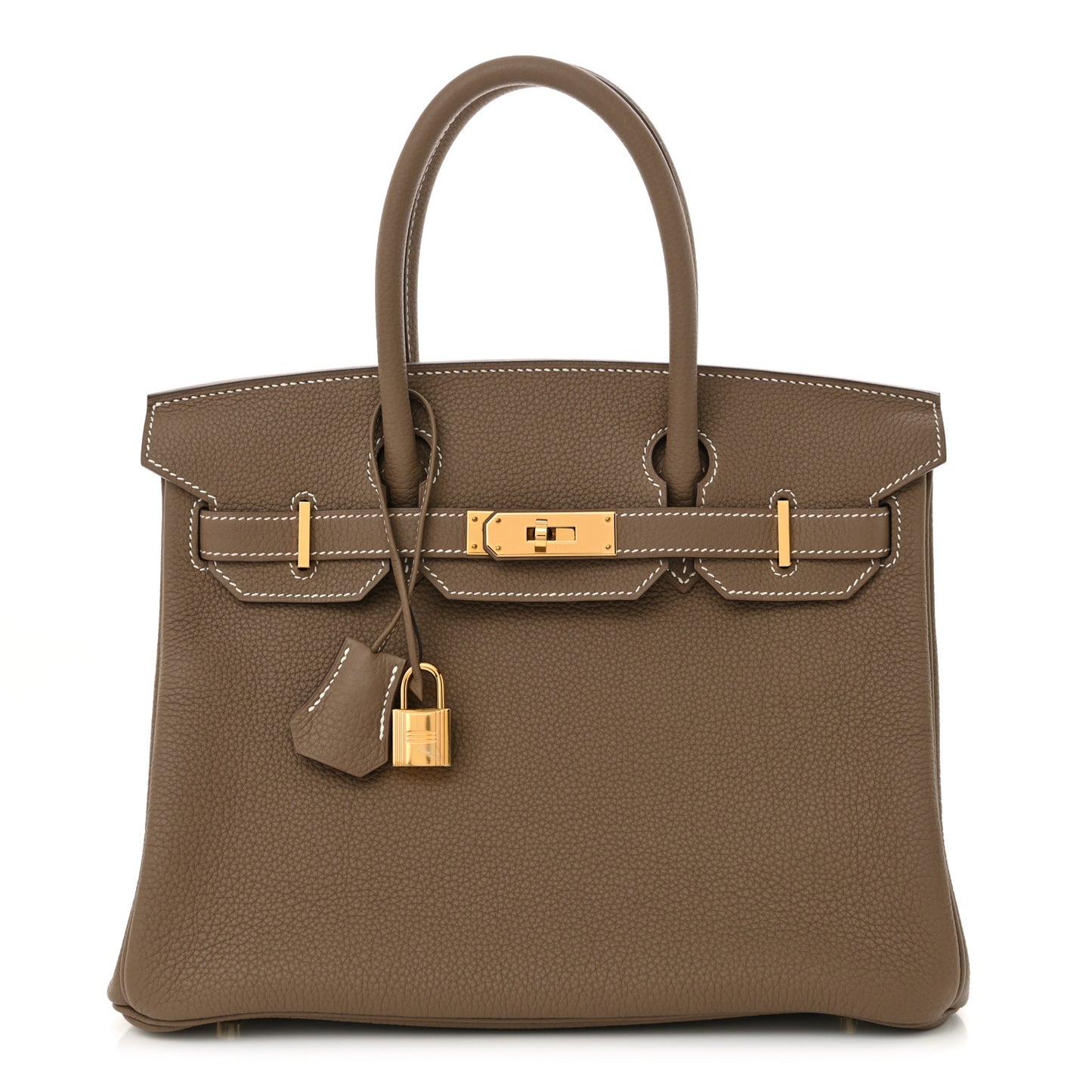 Togo Birkin 30 Etoupe