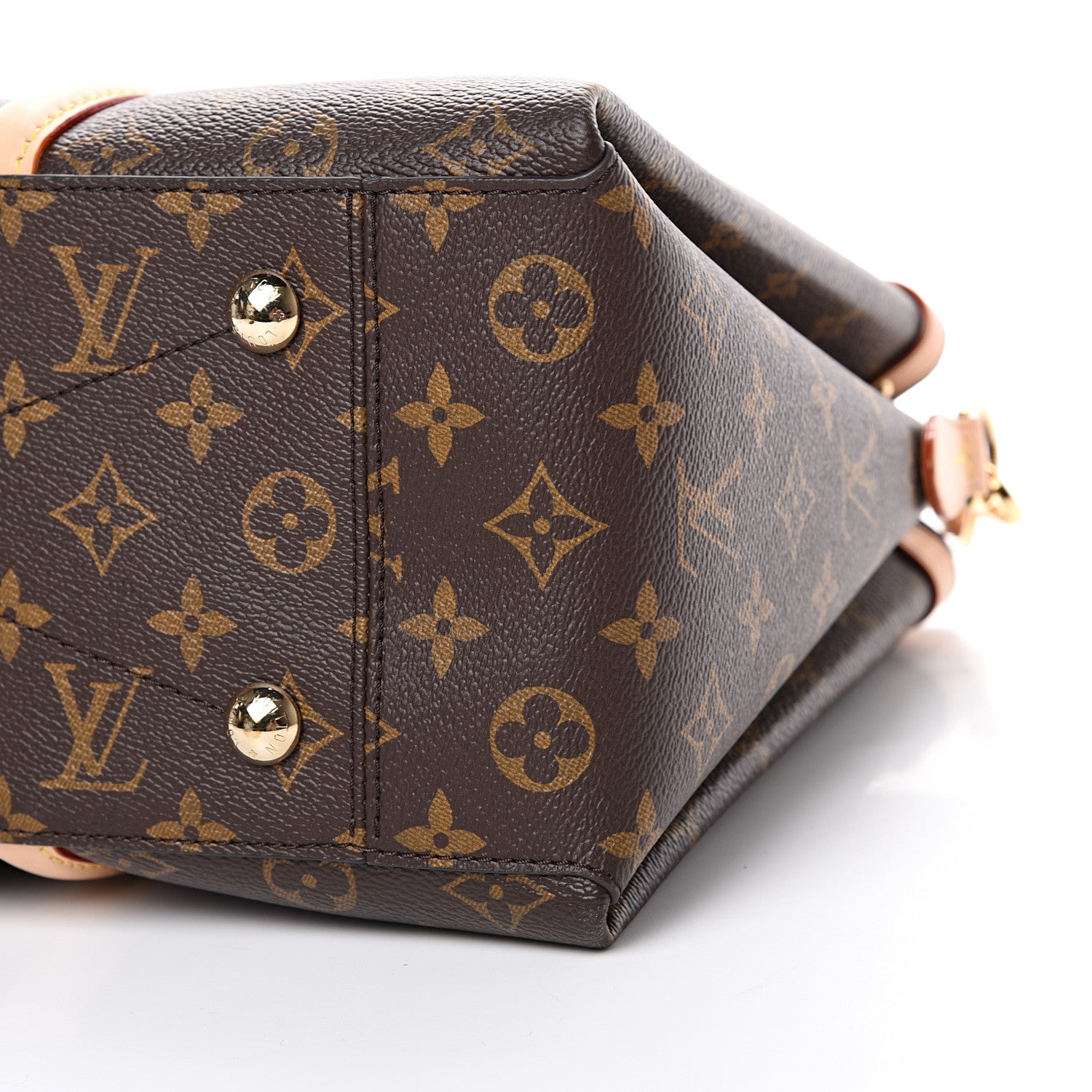 Louis Vuitton Monogram Soufflot MM 12 of 14