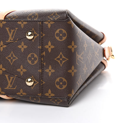 Louis Vuitton Monogram Soufflot MM 12 of 14