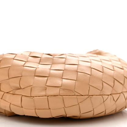Bottega Veneta Nappa Intrecciato Mini Jodie Almond 10 of 12