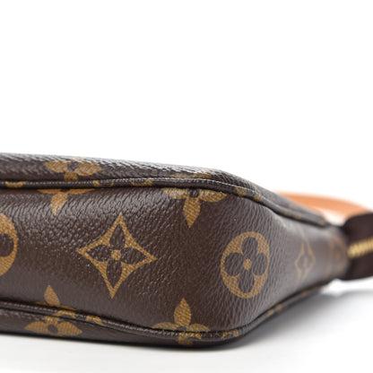 Louis Vuitton Monogram Pochette Accessories NM 7 of 8